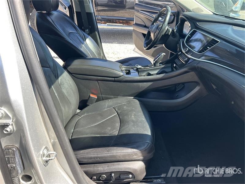 Buick LaCrosse Automobile Auto's