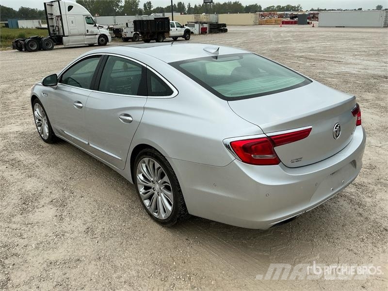 Buick LaCrosse Automobile Automobili