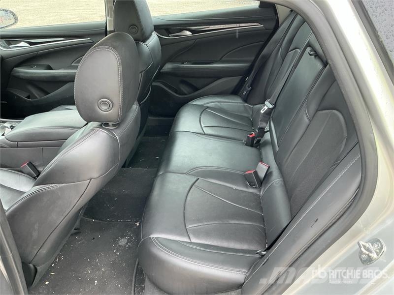 Buick LaCrosse Automobile Automobili