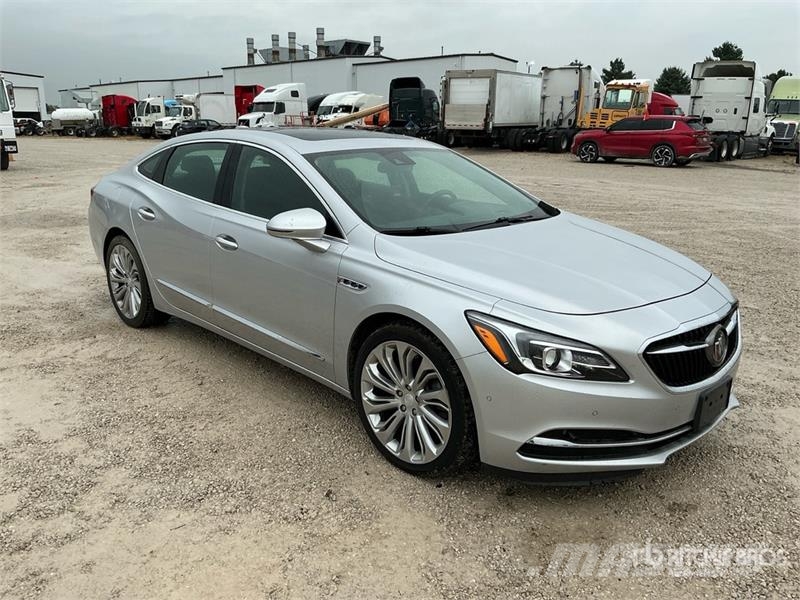 Buick LaCrosse Automobile Automobili