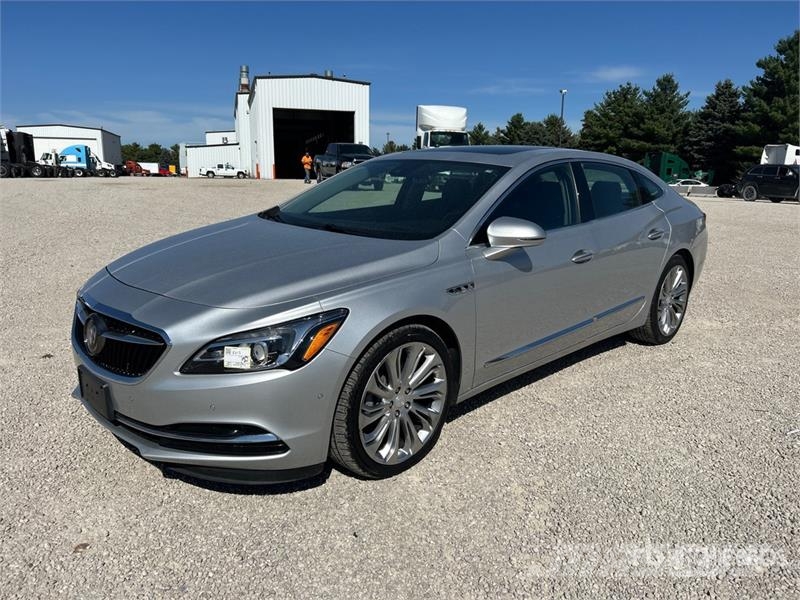 Buick LaCrosse Automobile Auto's