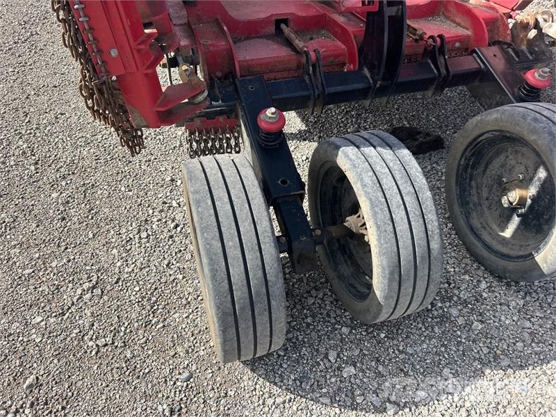 Bush Hog 12815R4 15 ft 6 in Triple Rotary Cutter Haulm toppers