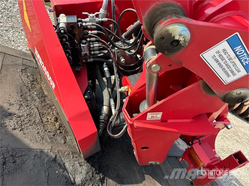 Bush Hog RMB2080F 65 in 3-Point Forward Reach Rear Mounted  Otra maquinaria agrícola