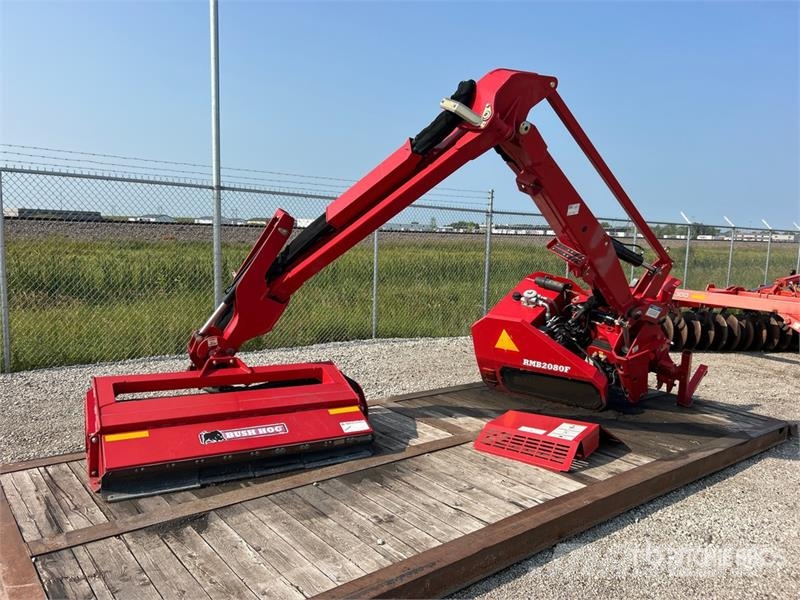 Bush Hog RMB2080F 65 in 3-Point Forward Reach Rear Mounted  Otra maquinaria agrícola