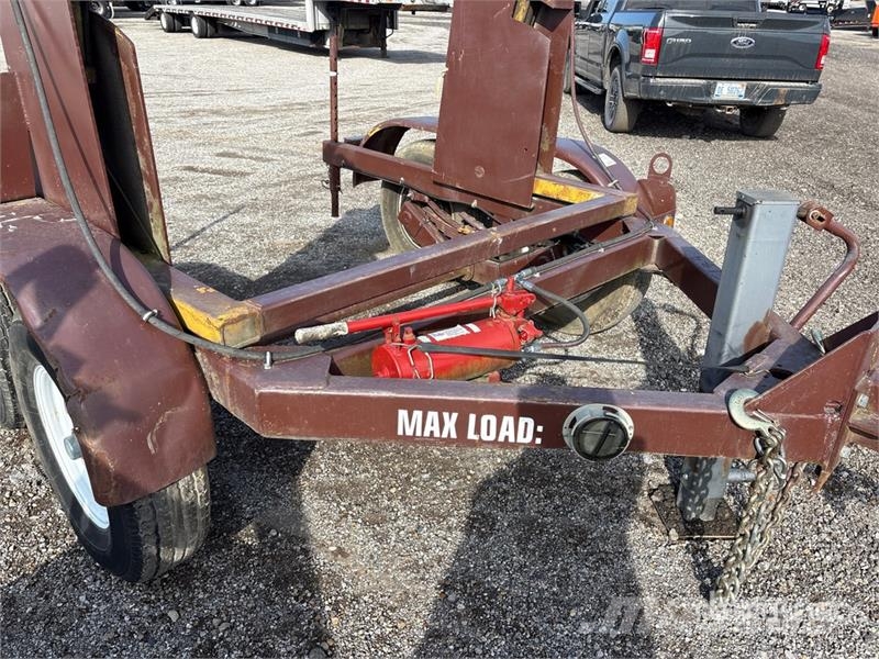 Butler T/A Reel Trailer Druge prikolice