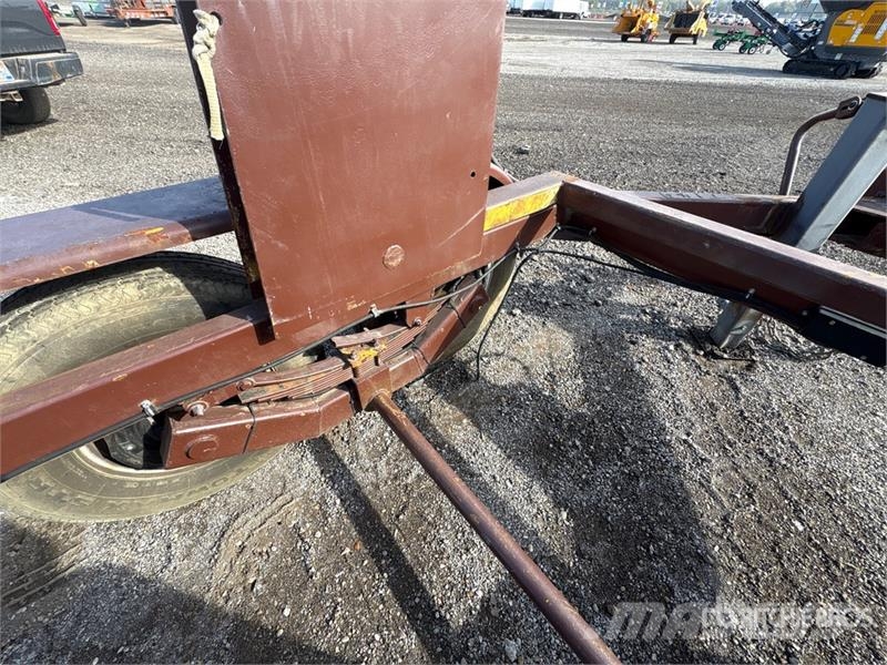 Butler T/A Reel Trailer Druge prikolice