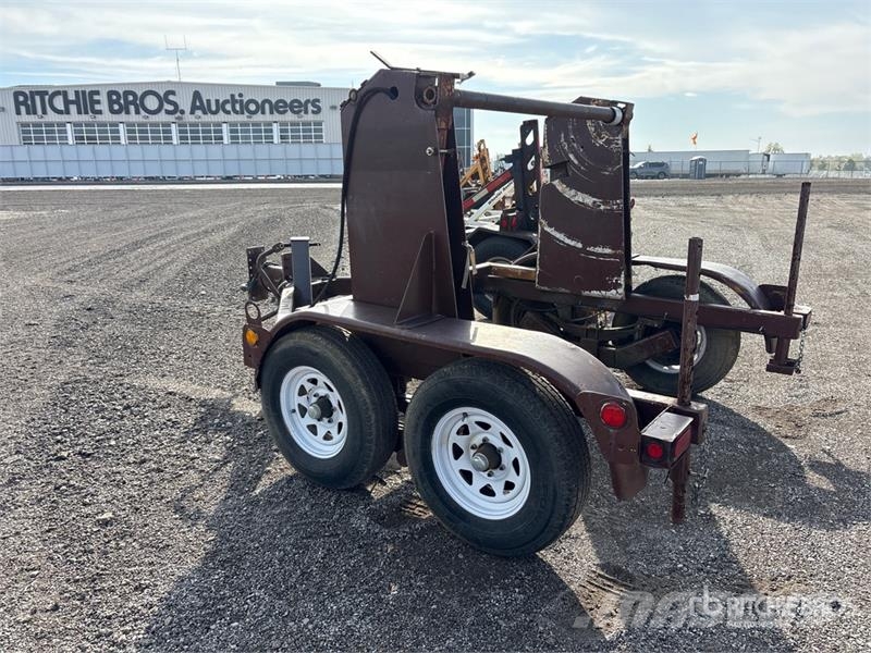 Butler T/A Reel Trailer Druge prikolice