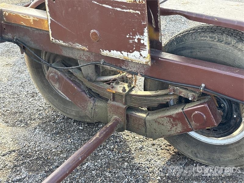 Butler T/A Reel Trailer Druge prikolice
