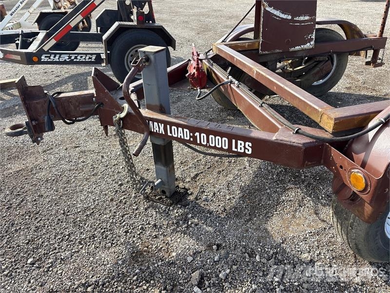 Butler T/A Reel Trailer Druge prikolice