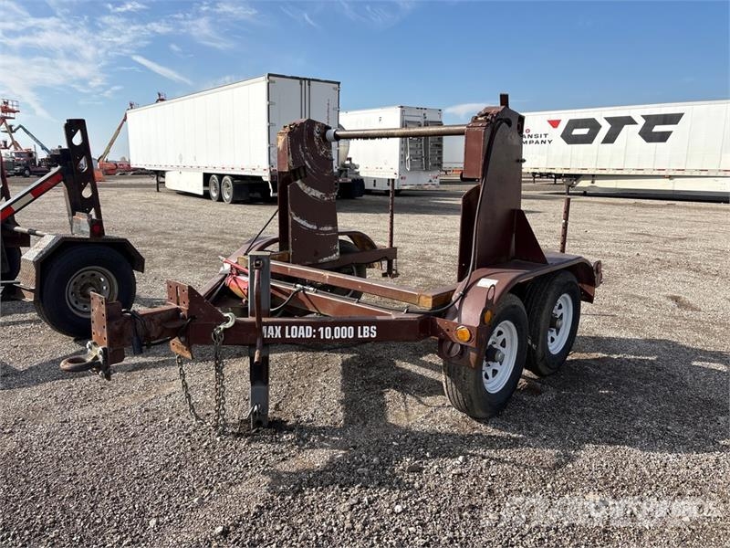 Butler T/A Reel Trailer Druge prikolice