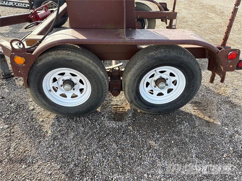Butler T/A Reel Trailer Druge prikolice