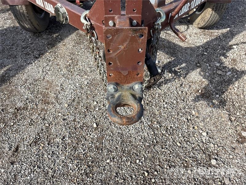 Butler T/A Reel Trailer Druge prikolice
