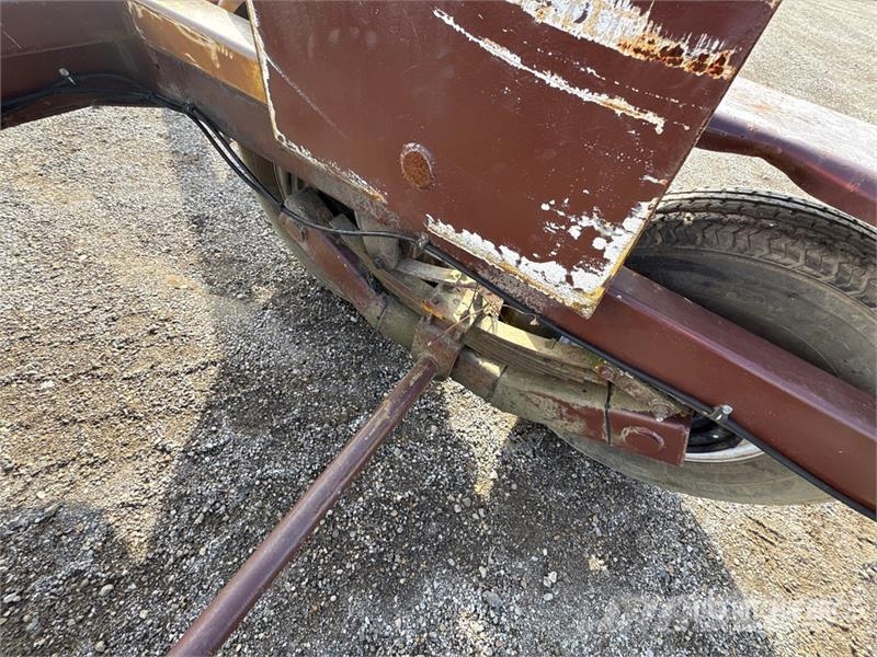 Butler T/A Reel Trailer Druge prikolice