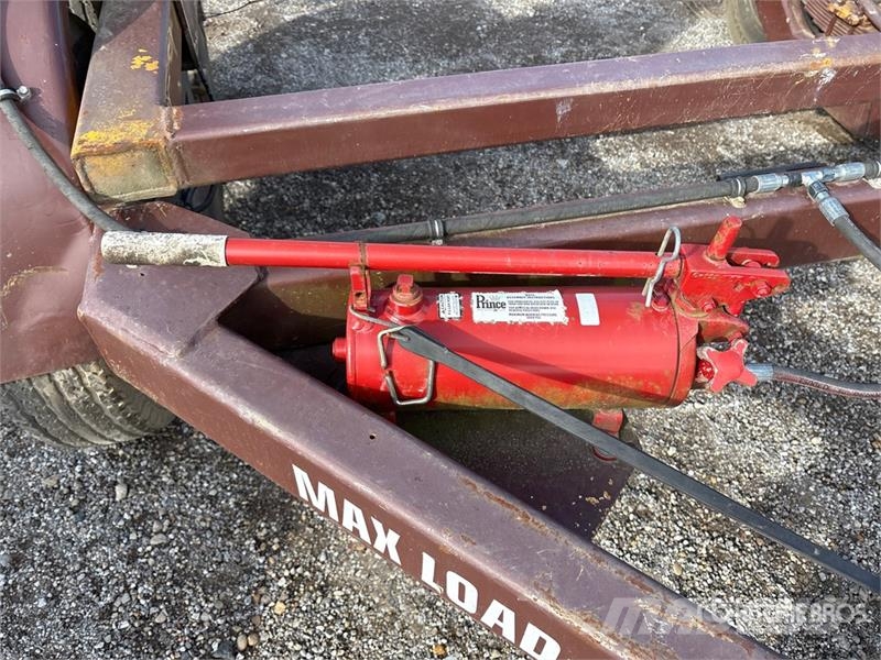 Butler T/A Reel Trailer Druge prikolice
