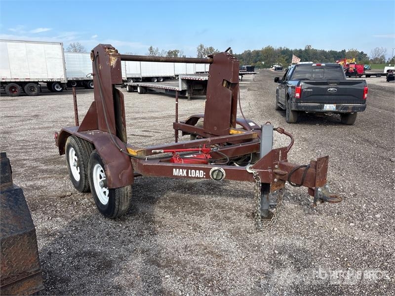 Butler T/A Reel Trailer Druge prikolice
