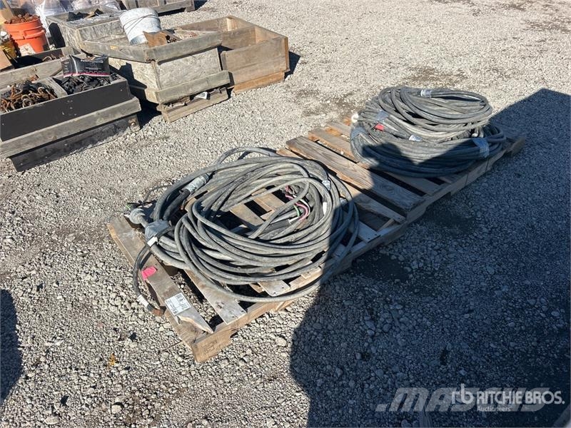  Cable مكونات أخرى