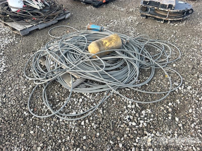 Cable Rigging Запчасти для кранов