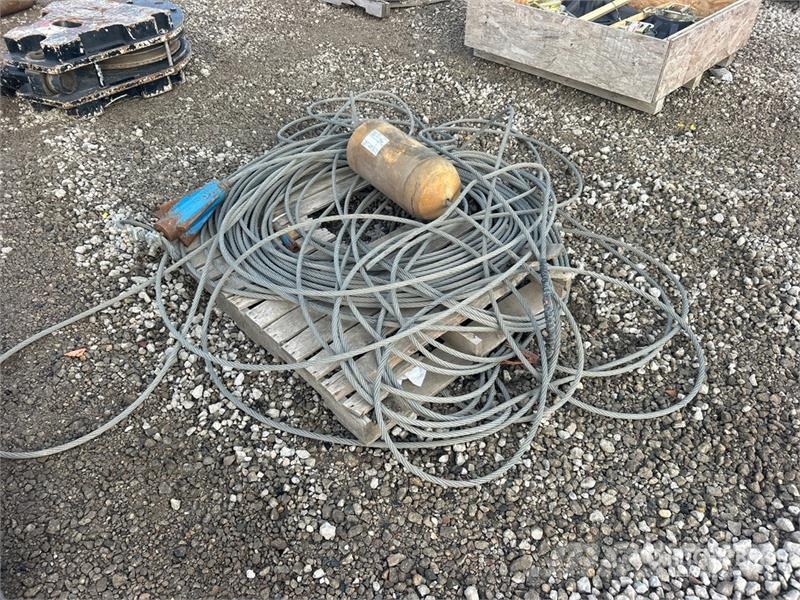Cable Rigging Запчасти для кранов