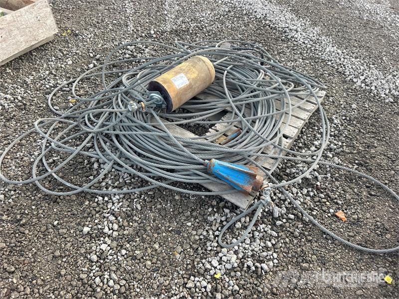 Cable Rigging Запчасти для кранов