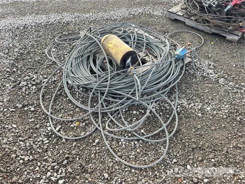 Cable Rigging Запчасти для кранов
