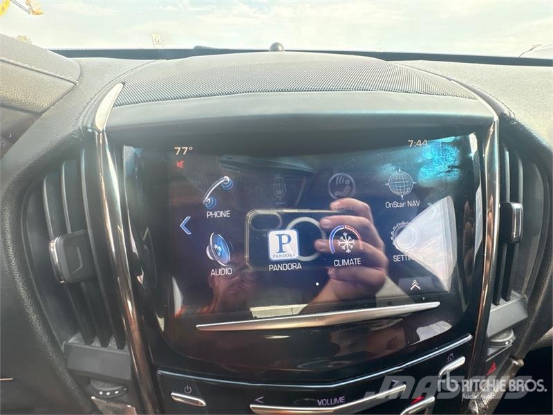 Cadillac ATS AWD Automobile Cars