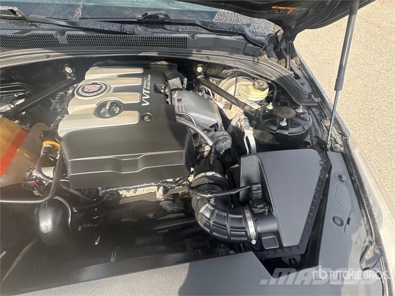 Cadillac ATS AWD Automobile Cars