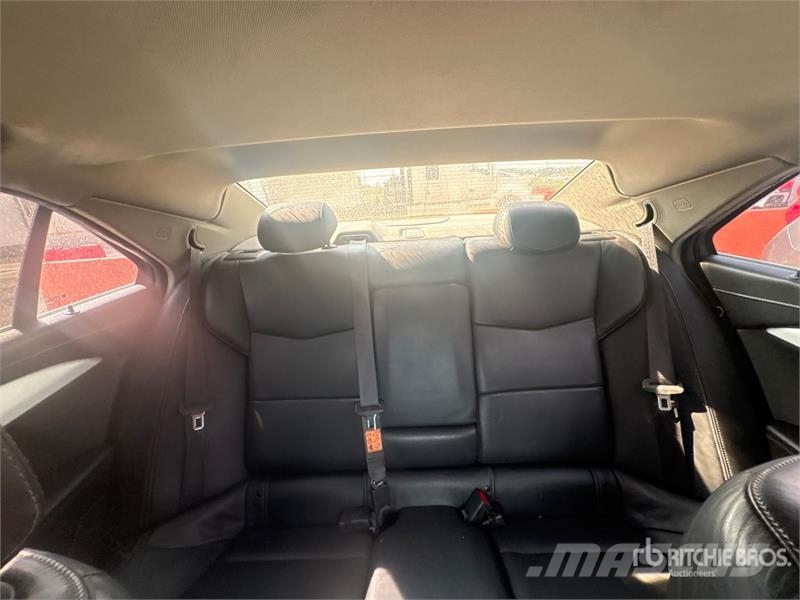 Cadillac ATS AWD Automobile Cars
