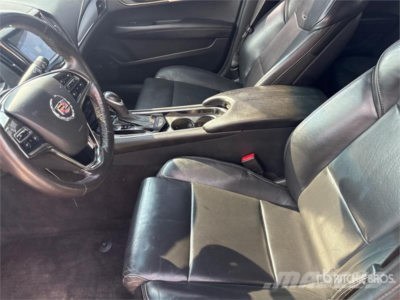 Cadillac ATS AWD Automobile Cars