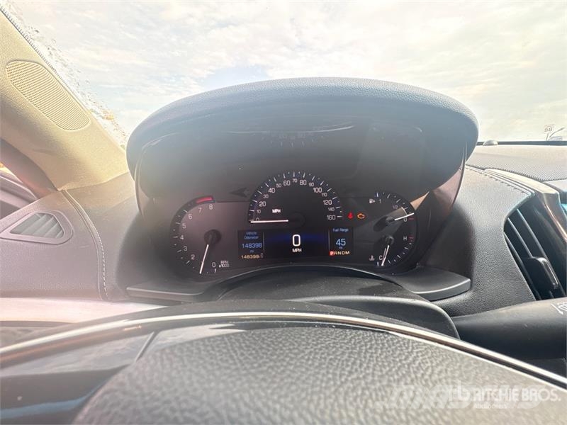 Cadillac ATS AWD Automobile Cars