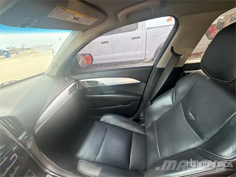 Cadillac ATS AWD Automobile Cars