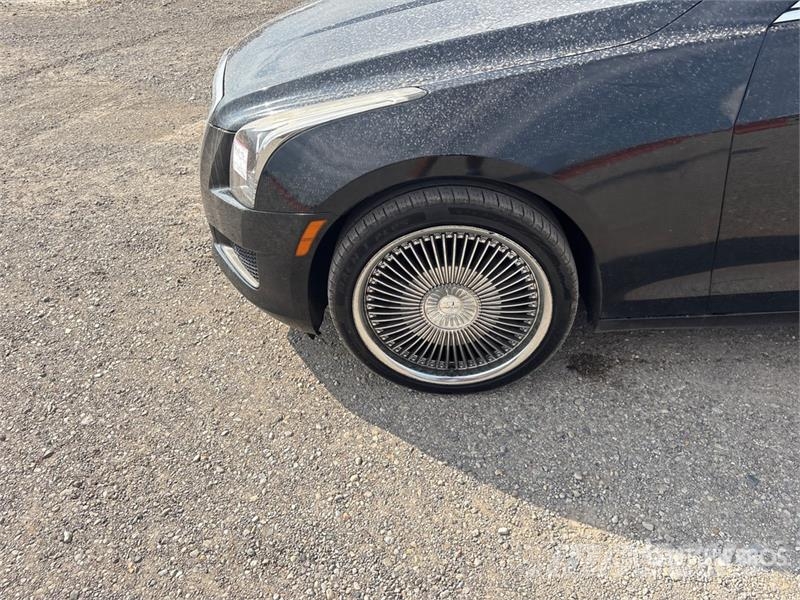 Cadillac ATS AWD Automobile Cars