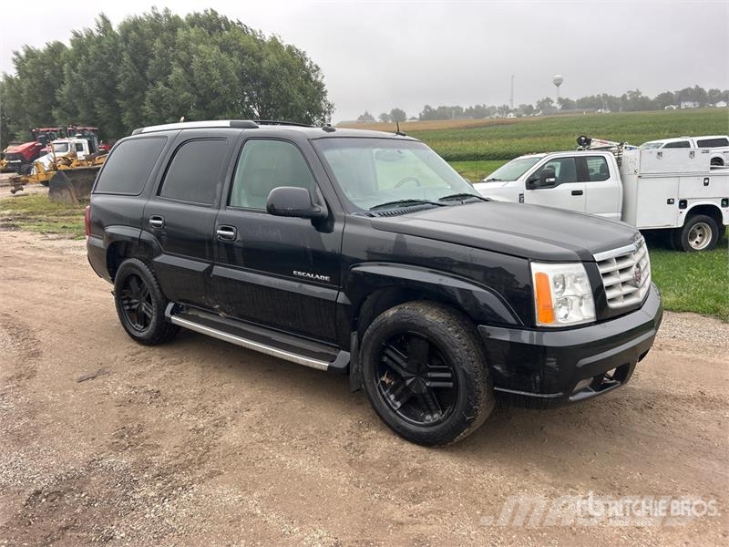 Cadillac Escalade AWD SUV Sõiduautod