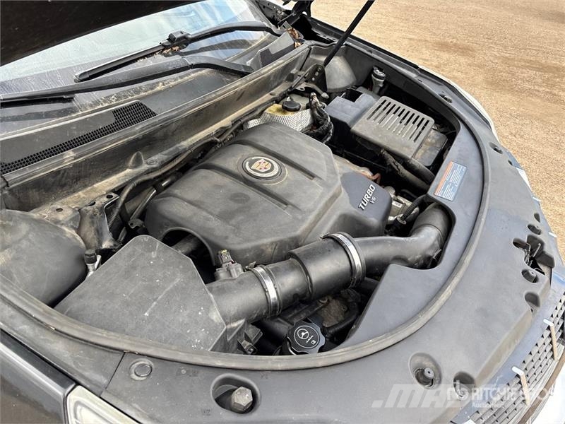 Cadillac SRX 자동차