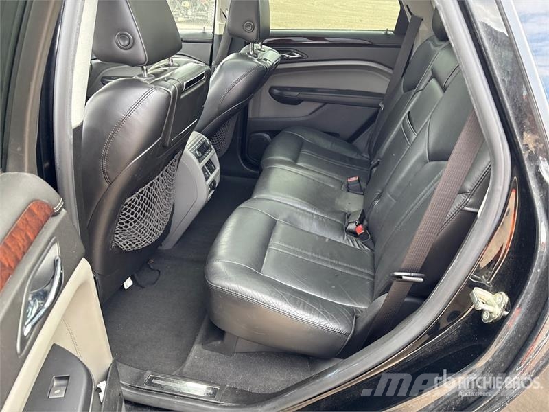 Cadillac SRX 자동차