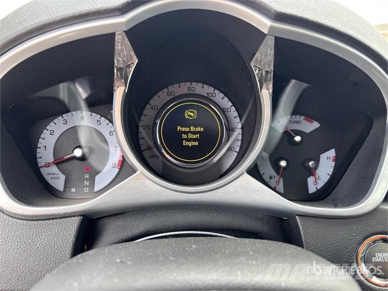 Cadillac SRX 자동차