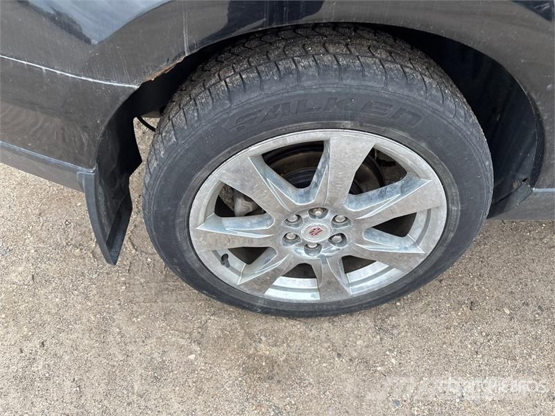 Cadillac SRX 자동차