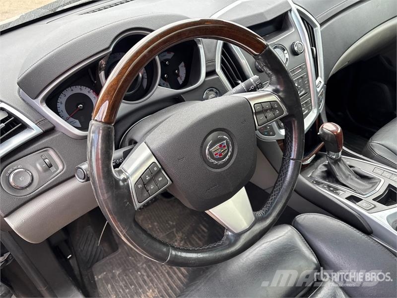 Cadillac SRX 자동차