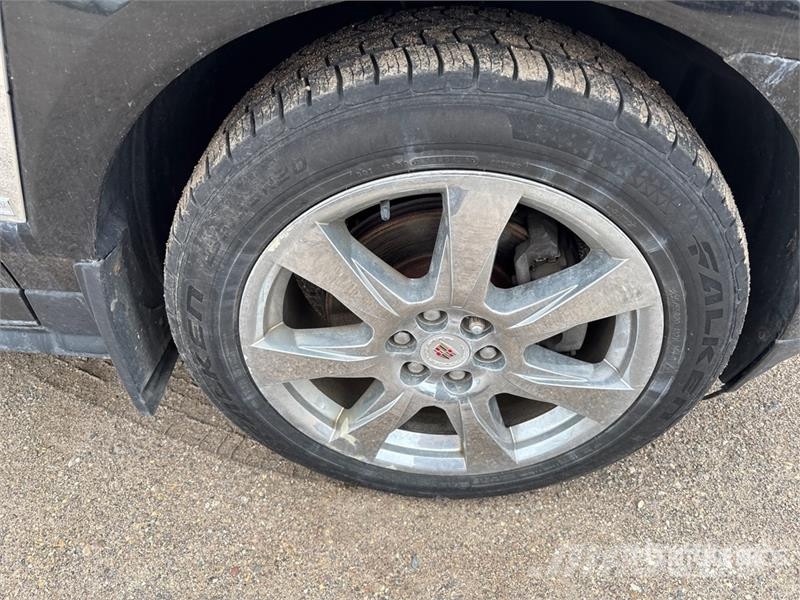 Cadillac SRX 자동차