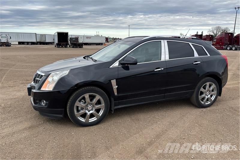 Cadillac SRX 자동차