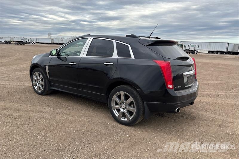Cadillac SRX 자동차