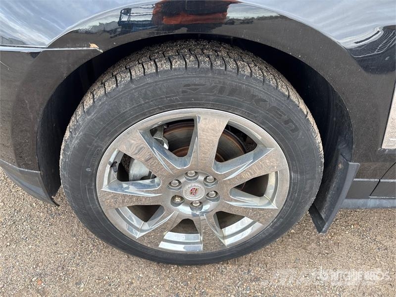 Cadillac SRX 자동차