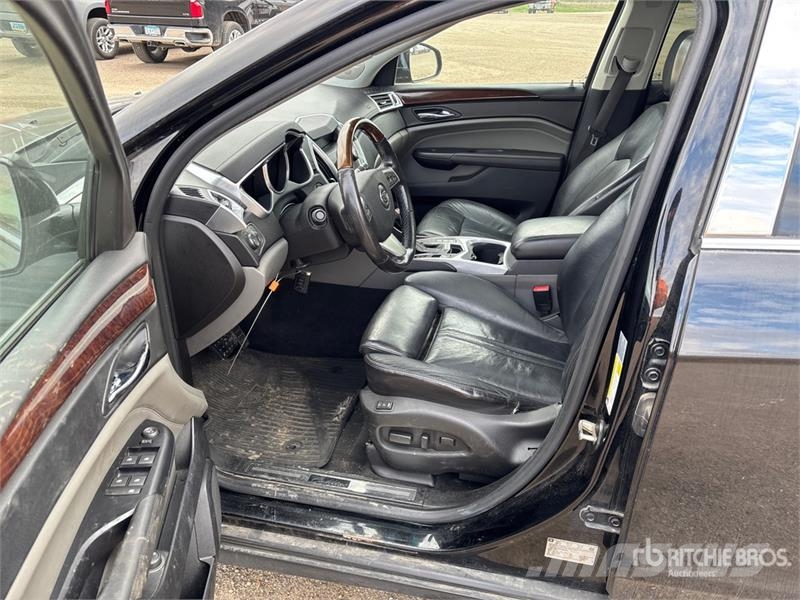 Cadillac SRX 자동차
