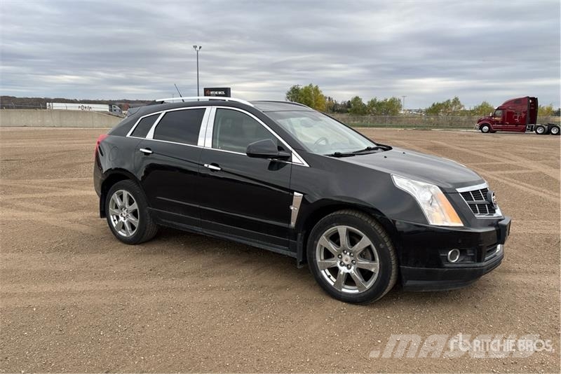 Cadillac SRX 자동차