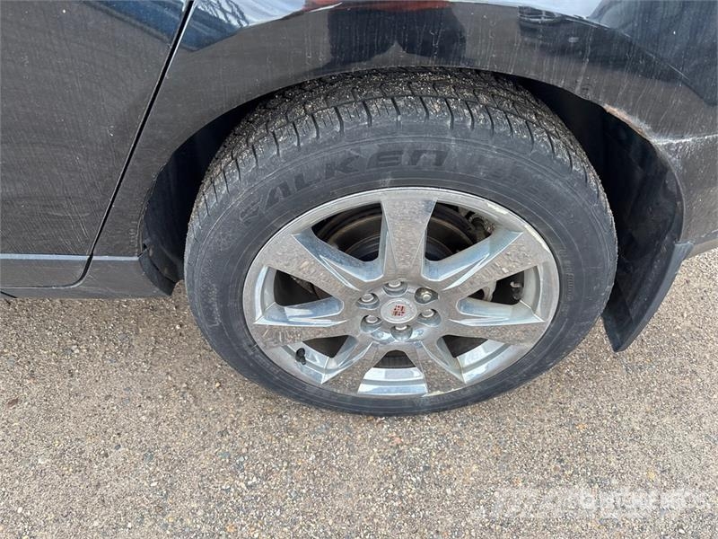 Cadillac SRX 자동차