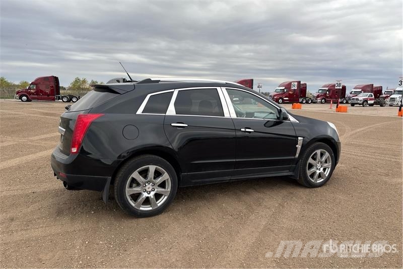 Cadillac SRX 자동차