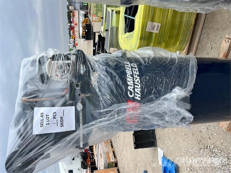 Campbell Hausfeld 60 gal Air Compressor Kompresorji