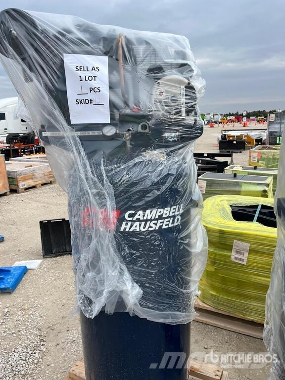 Campbell Hausfeld 60 gal Air Compressor 压缩机