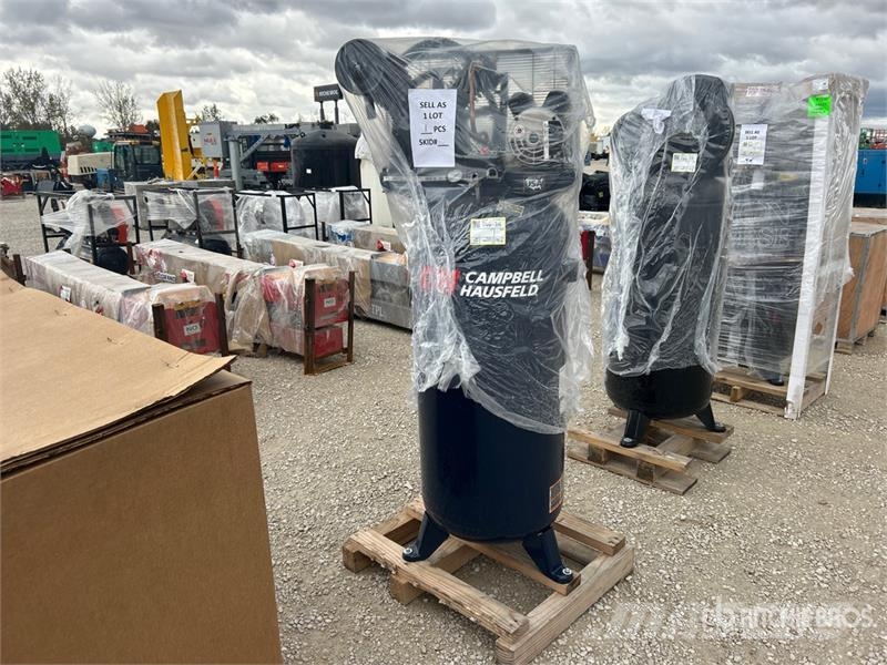 Campbell Hausfeld 60 gal Air Compressor Kompresory