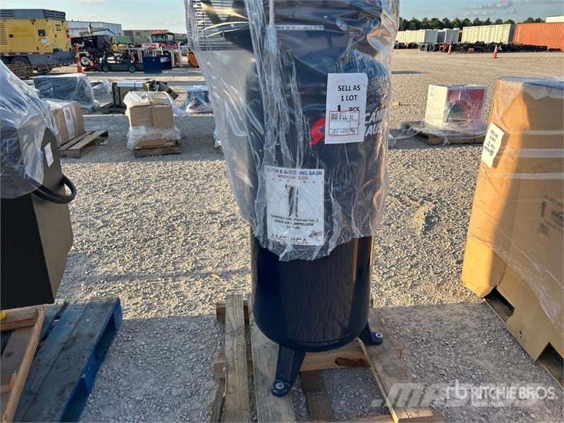Campbell Hausfeld XC602100.COM 60 gal Air Compressor Compressores