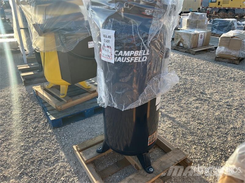 Campbell Hausfeld XC602100.COM 60 gal Air Compressor Compressores